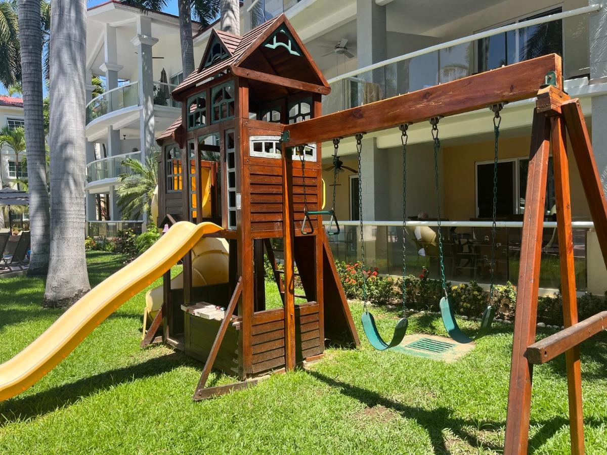Comodo Departamento En Acapulco Diamante Exterior photo