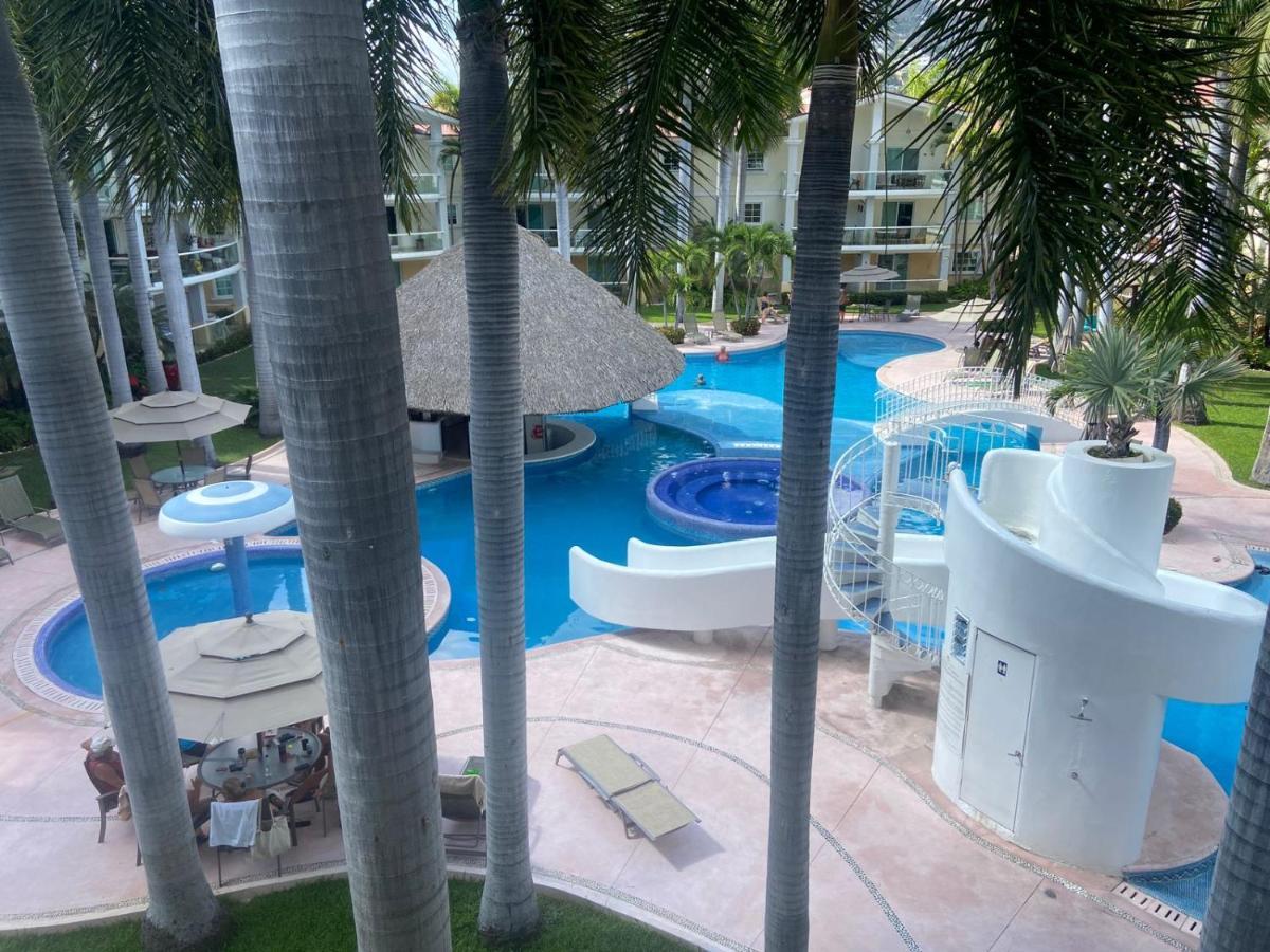 Comodo Departamento En Acapulco Diamante Exterior photo
