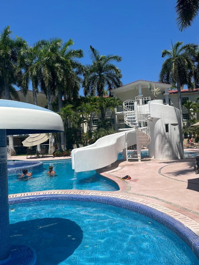 Comodo Departamento En Acapulco Diamante Exterior photo